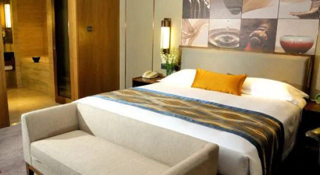 Люкс Luxury Henan Sky-Land GDH Hotel