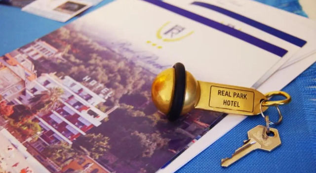 Номер Standard Real Park Hotel