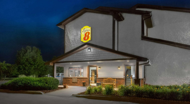 Super 8 by Wyndham Boone, Reserva ahora Posada u hostería Mini-hoteles en Boone, Posada u hostería