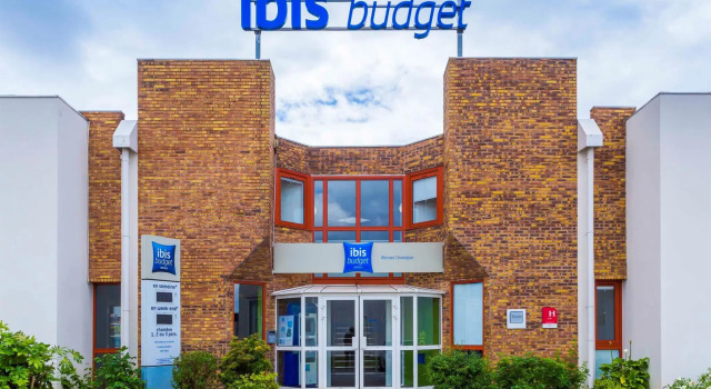 ibis budget Rennes Chantepie - Renovated hotel