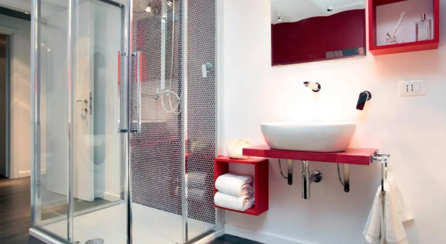 Номер Standard Rome Services Borgo Suites