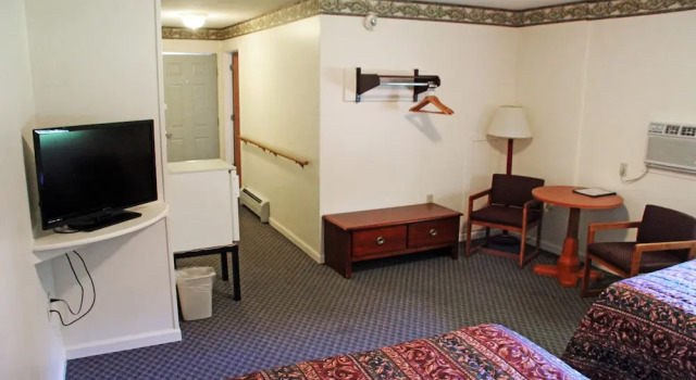 Номер Classic Potsdam Inn