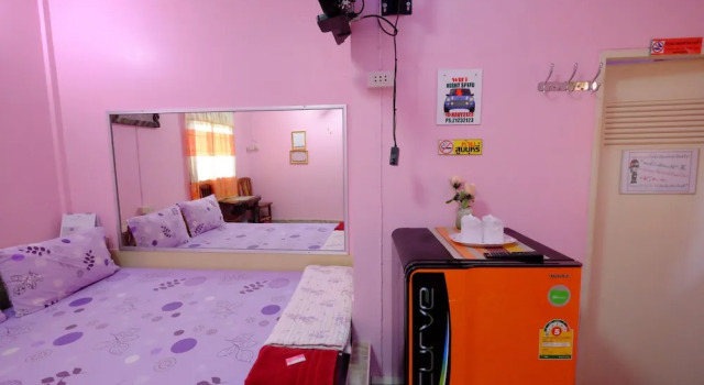 Pasak Resort Sawang Dandin, Rezervovat Lázně / Resort Sawang Daen Din Thajsko