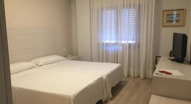 Двухместный номер Standard Hostal Vista Alegre