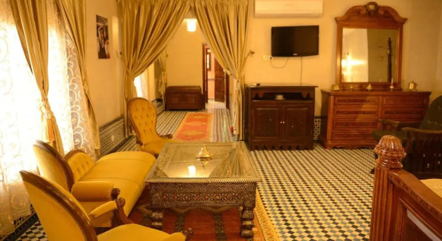 Люкс Riad El Yacout