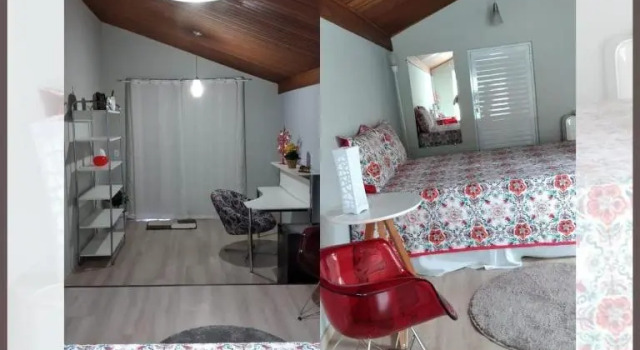 Студия Deluxe Pousada La Casona