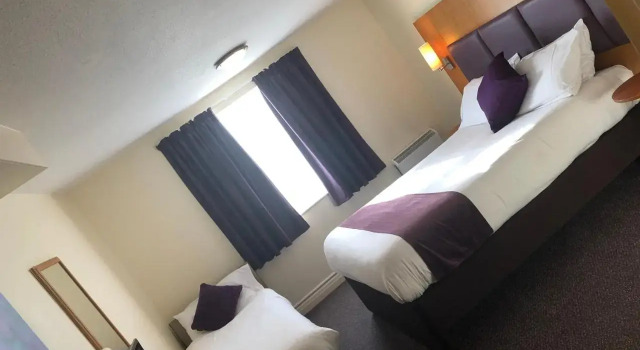 Express By Holiday Inn Preston-South, 预订 酒店 Preston 兰开郡