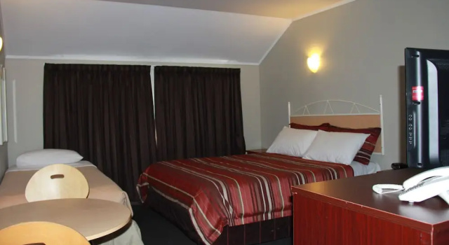 Номер Deluxe Sai Motels - Greenlane Auckland