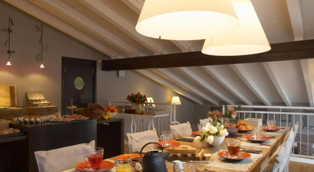 Одноместный номер Standard Hotel Village