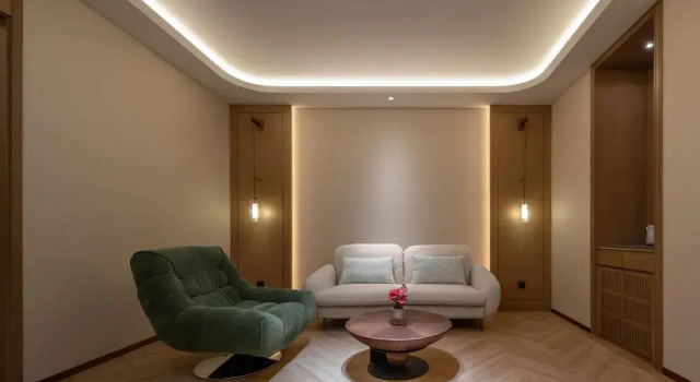 Семейный люкс Wyndham Garden Shanghai Songjiang