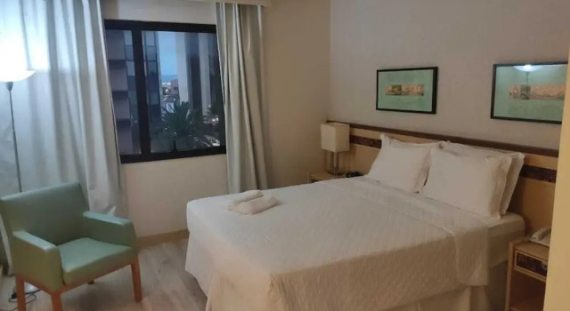 Номер Deluxe Apart Hotel Ideia Brasília