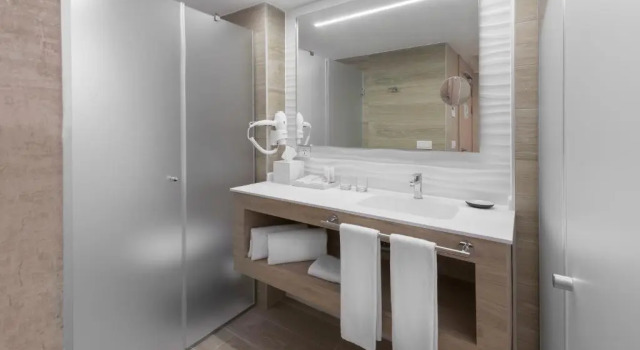 Двухместный номер Deluxe Artemisa с видом на море Elba Sunset Mallorca Thalasso Spa