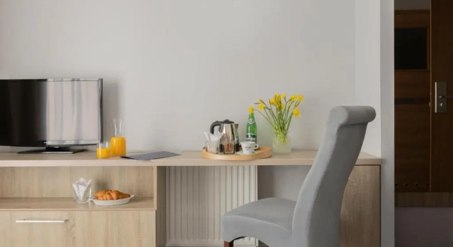 Номер Standard Baltic Hotel