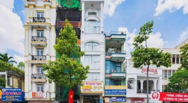 Luna Hotel Saigon Center, Забронировать Отель Отели Хошимина 3 звезды, рядом с Торговый центр Tax, 3*