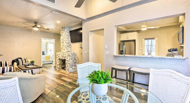 Port Charlotte Cottage ~ 3 Mi to Beach Park!