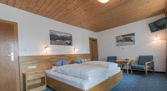 Двухместный номер Economy Pension Trojerhof