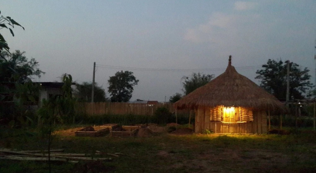 Sawanbondin Farm and Homestay, Забронировать Фермерский дом  