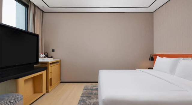 Номер Standard Hilton Garden Inn Huai'An Huaiyin