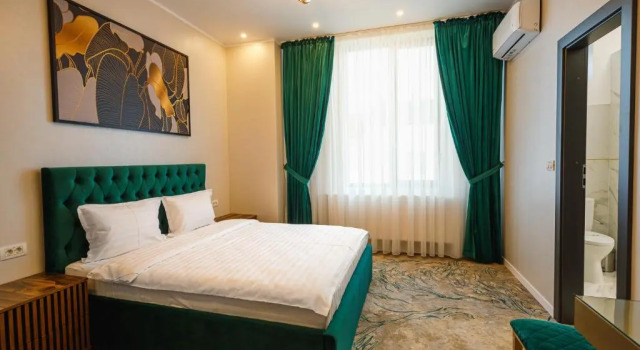 Double Deluxe phòng Motel Andra