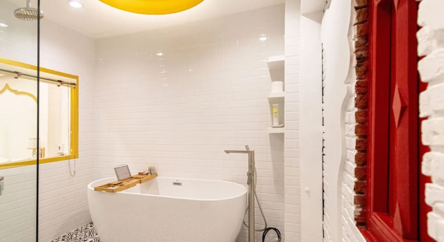 Двухместный люкс Royal One Dhatu Ayutthaya Premium Homestay