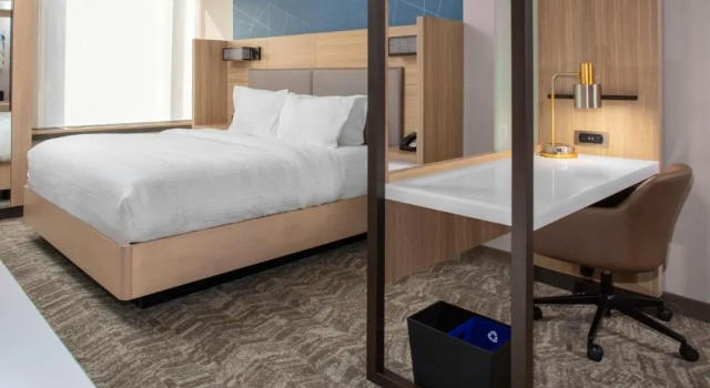 SpringHill Suites by Marriott Durham City View, Reservar Hotel Durham Raleigh-Durham Metropolitan Area