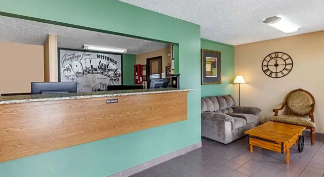 Studio 1 Hotel and Extended Stay Missoula, Buchen Sie Hotel Missoula Montana