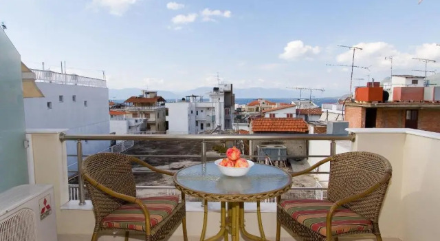 Номер Executive Hotel Viana