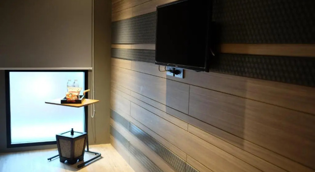 Двухместный номер Superior NAP Hotel Bangkok