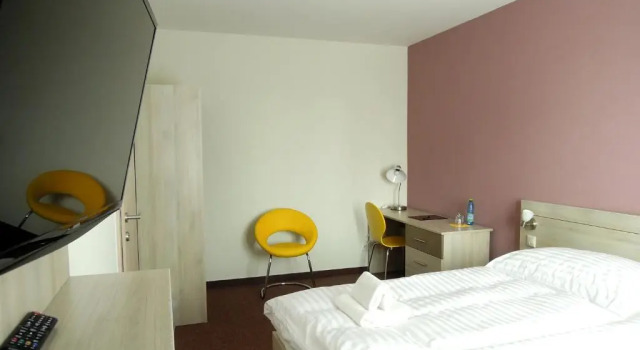 Номер Business Hotel Kristína