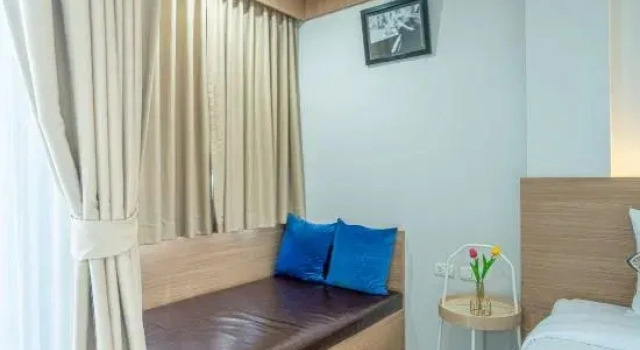 Двухместный номер Deluxe с видом на город Seaside Patong House - Newly Open