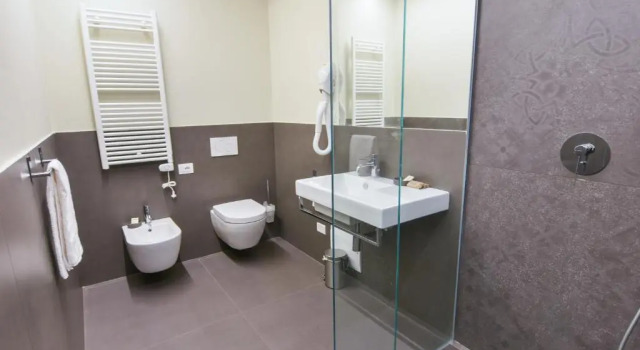 Апартаменты Deluxe 3 Amici Suites