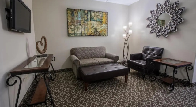Люкс c 1 комнатой D. Hotel Suites & Spa