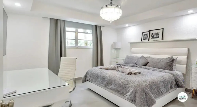 Апартаменты Sian Ocean Residence Komffy - S
