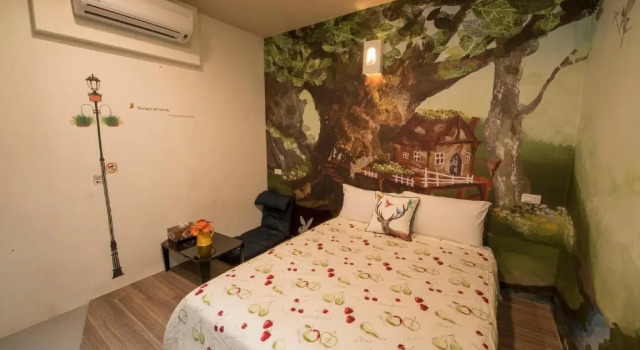 Номер Deluxe Sunny House