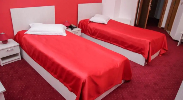 Двухместный номер Standard Hotel Dambovita