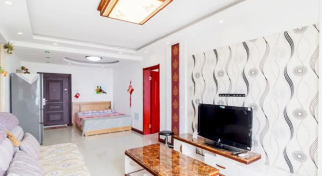 XIAOMIN INN Bihaijiayuan 1, Book Apartment Huludao Liaoning