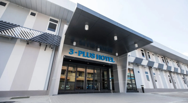 3-Plus Hotel, Prenota Hotel Kota Kinabalu Sabah