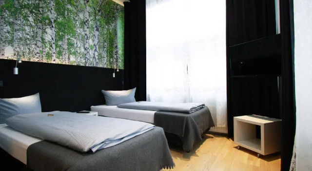 Двухместный номер Standard ARRIVEL Hotel Kirchheim - bisher Novitel