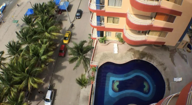 Apartamento en Atacames con vista al mar, Reserva ahora Apartamento Apartamentos en Ruta del Sol, Apartamento