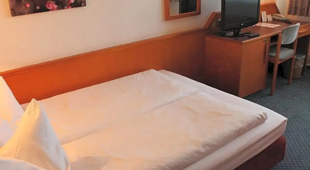 Номер Economy Hotel Seegarten Quickborn