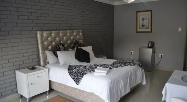 Номер Deluxe Thembisiz Guesthouse