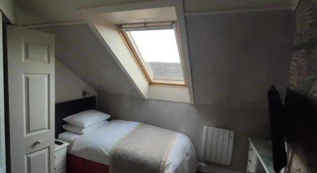 Номер Standard The Lodge Elgin