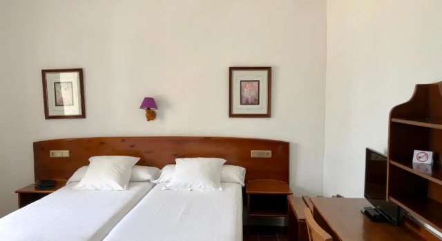 Двухместный номер Standard Hostal San Juan