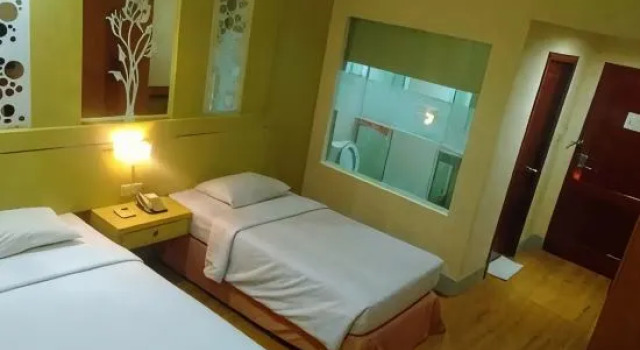 Студия Hotel Victoria River View