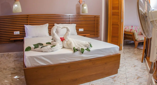 Апартаменты Comfort Cambria Hotel