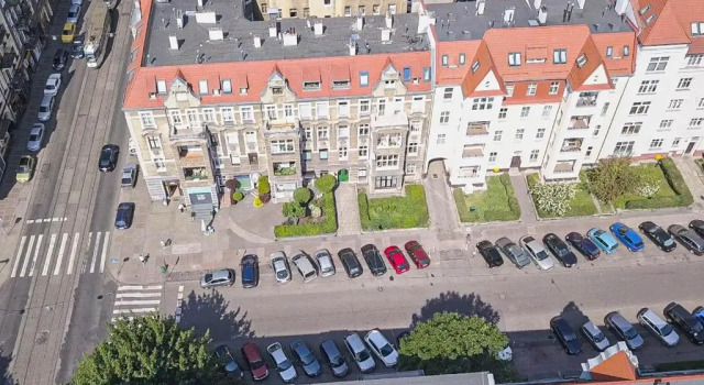 Апартаменты Tulip-Apartments - Jagiellońska 24 poddasze bez windy