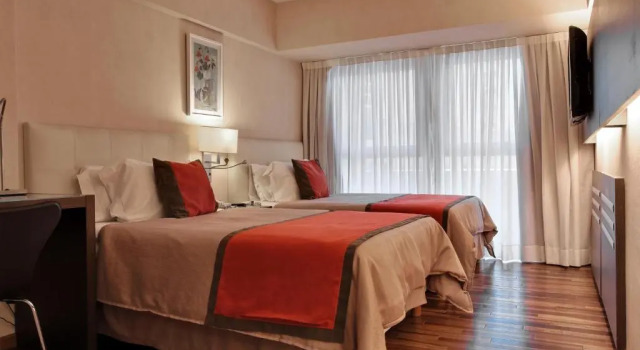 Двухместный номер Executive Regente Palace Hotel
