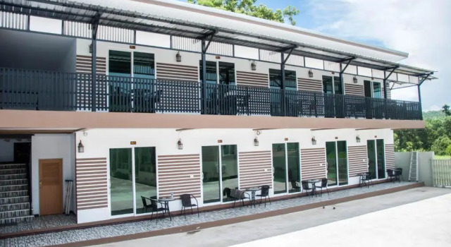 Номер Economy Pleai Ta Lea Resort
