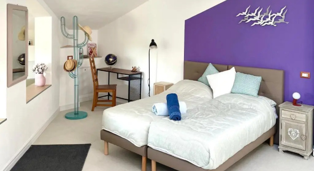 Студия Stella House B&B + Free park