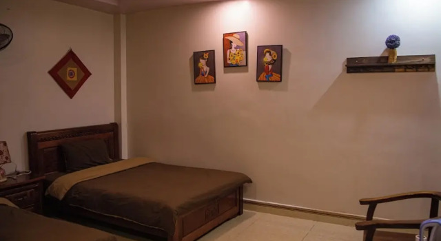 Двухместный номер Classic Sapa Central House